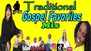 The best traditional Gospel music Favorites mix DJWIZMUZK 2024. #Gospelmix