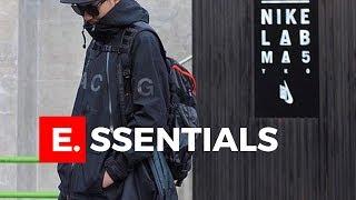 Techwear: The Essentials & Basics