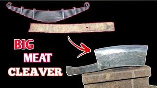 MEAT CLEAVER - KNIFE