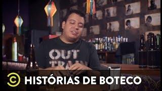 Rodrigo Marques - Histórias de Boteco