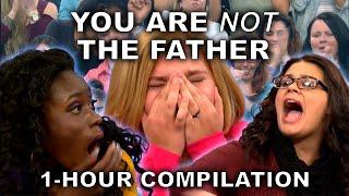 You Are NOT The Father! Compilation PART 5