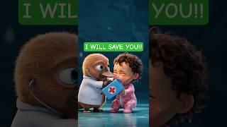 Doctor Platypus: Rainy Night Rescue | HEARTBREAKING but Beautiful 🩺   #babyplatypus #animation #cute
