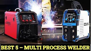 Top 5  Best Multi Process Welder Reviews 2024