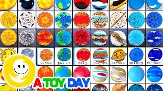 Top 20 DIY Planets Crafts Compilation | Best 20 Solar System Projects | 20 Planets Projects for kids