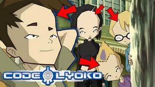 WHY IS THEIR FOREHEADS SO F@#%ING BIG!? (CODE LYOKO) [REACTION VIDEO]