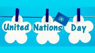 United Nations Day Is Celebrated On | United Nations Day 2020 Theme | United Nations Day Quotes