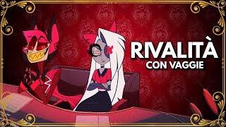 RIVALITÀ - Radio Alastor ft. Vaggie // Hazbin Hotel ITA (unofficial)