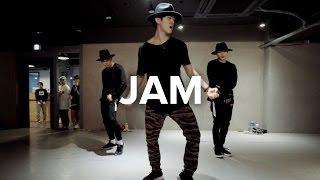 Jam - Michael Jackson / Bongyoung Park Choreography