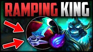 Hecarim RAMPING KING (#1 Snowballing Jungler) How to Play Hecarim & Carry for Beginners Season 14