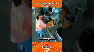MASAK MIE GORENG DENGAN ALAT CANGGIH GUYS#viralvideo