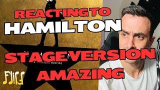 SO GOOD - PART ONE -  Professional Composer + Vocalist Reacts - Hamilton