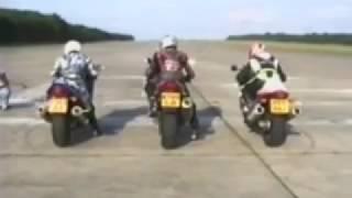 Fastbikes Mach 3 - Kawasaki ZX12R vs Suzuki Hayabusa