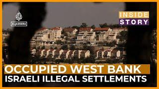 Is a Palestinian state being derailed by Israel's illegal settlements?  | Inside Story