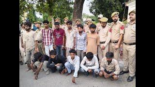 Police crack Jammu murder case, 11 arrested