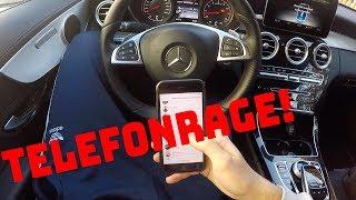 TELEFONRAGE! | AutoVlog