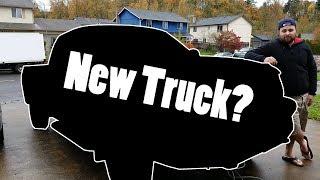 "New" Truck for Strange Garage?