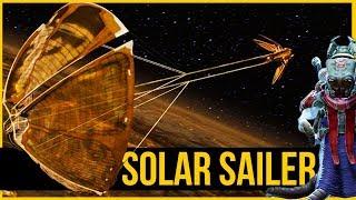 Star Wars Ships | The ANCIENT MYSTERY of Dooku's Solar Sailer | Punworcca 116