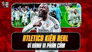 Atletico vs. Real – Club sues Mbappé & Vinícius for misconduct.