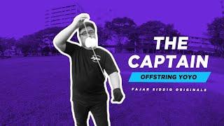 Fajar Siddiq presents Captain Yo-Yo