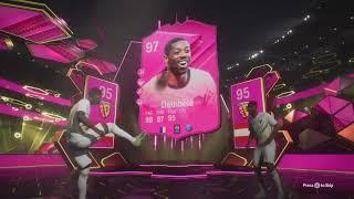 Insane 84x10 for Batch 3 Futties on FC24! (11 MIL+ Coins )