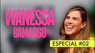 Wanessa Camargo como nunca antes!