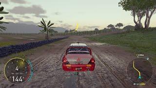 Rally Cars in The Crew Motorfest are crazy