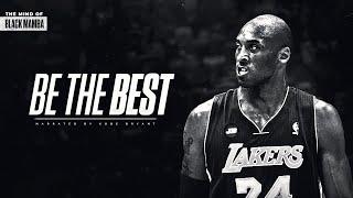 THE MIND OF KOBE BRYANT - BE THE BEST