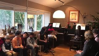 Emily Sophia duet
