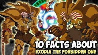 10 Facts About Exodia The Forbidden One You Need To Know! - YU-GI-OH! Card Trivia