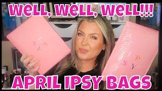 Ipsy Glambag and Glambag Plus Unboxing | Ipsy Glambag April 2020