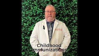 Dr. Eric Johnson of Altru Health System Discusses the Importance of Childhood Vaccines