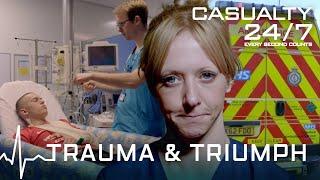 From Trauma to Triumph: Life At Barnsley Hospital | Casualty 24-7: Every Second Counts