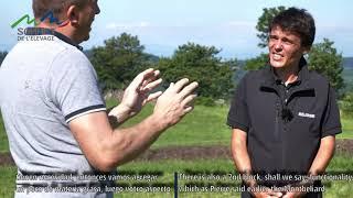 Visite d'élevage race MONTBÉLIARDE 2021 - mercredi 6 octobre 2021 de 17h00 à 17h45