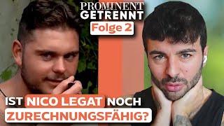 Was passiert mit ihm??? | #2 Prominent getrennt 2024 | Sanijel Jakimovski