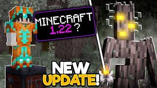 Minecraft New Update ! THE GARDEN AWAKENS || Minecraft pe 1.21.50