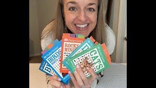 Pocket Genius Books- REVIEW- the perfect amount of info in each.