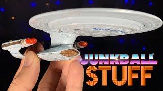 1st Enterprise D Toy