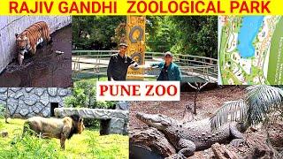 Rajiv Gandhi Zoological Park Pune katraj Zoo || MD.ANAs.VLOGs || VLOG 68