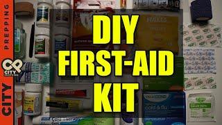 30 AFFORDABLE First Aid Items From Dollar Tree