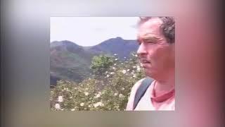 På tur i Extremadura i Spania med Hobby 600 veteran bobil våren 2005 del 03