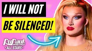 Irene Called Out By Arrietty - Roscoe's Recap RuPaul's Drag Race All Stars 10