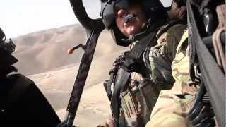 OH-58 Kiowa Warriors - Close Air Support In Afghanistan