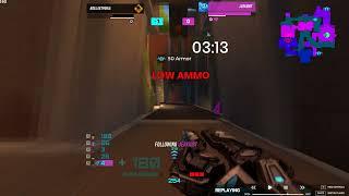 JerkiDBT vs MatematiskPingviini Diabotical Duel Showmatch Raya