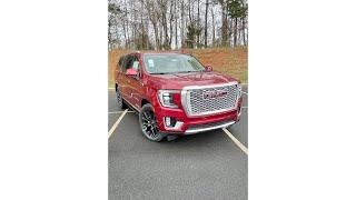 2023 GMC Yukon XL Denali is almost $100K!!