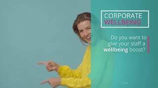 Corporate wellbeing by the Smart Clinic