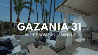 Gazania 31 | Exquisite Apartment in Puente Romano, Marbella