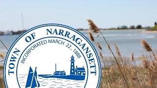 Narragansett Town Council - January 6, 2025 - Executive Session