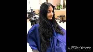 Trendy haircuts by THE RUSH HAIR SALON | Uber cool haircuts