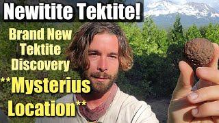 More Powerful Than Moldavite? -New Tektite Discovery-