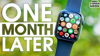 APPLE WATCH 7 (Biggest Frustrations & Best Features After 1 Month of Daily Use)